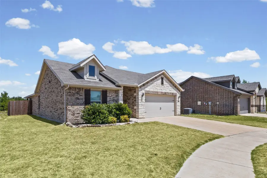 444 Keresley Street, Crowley, TX 76036 - #3