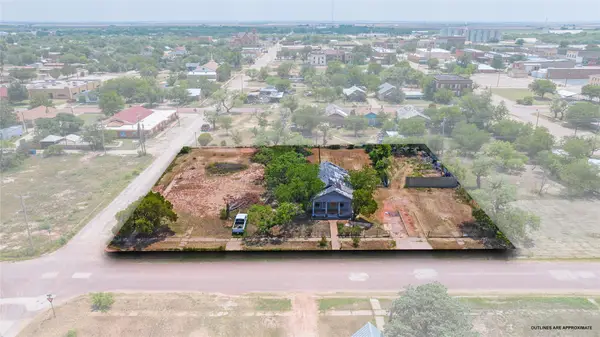 210 E Campbell Street, Stamford, TX 79553