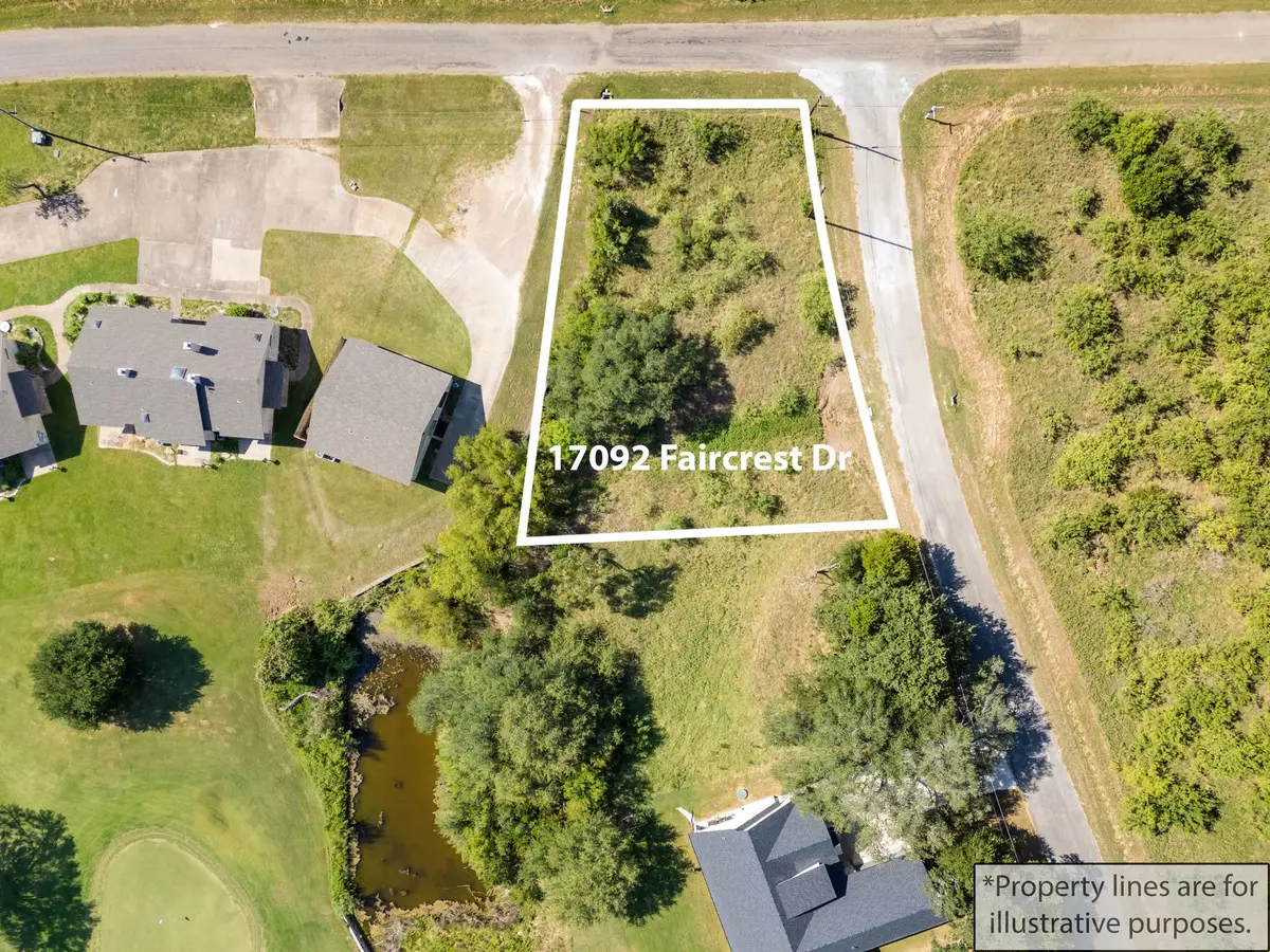 17092 Faircrest Drive, Whitney, TX 76692 - #1