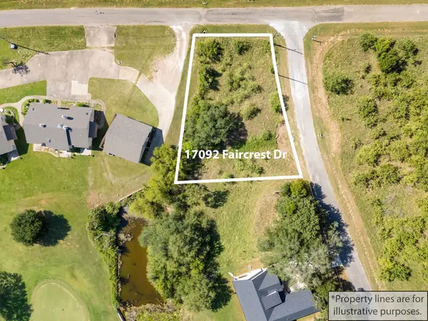 17092 Faircrest Drive, Whitney, TX 76692