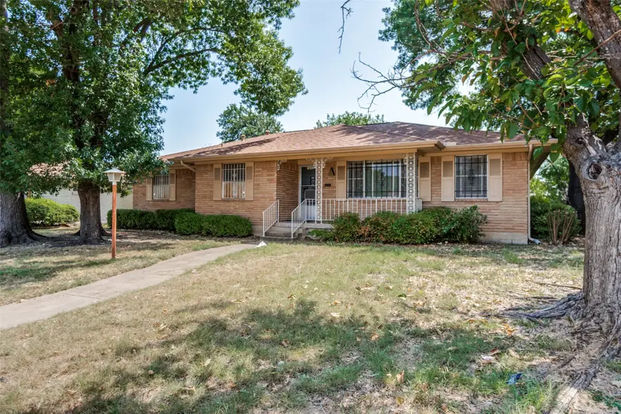 5842 N Jim Miller Road, Dallas, TX 75228 - #2