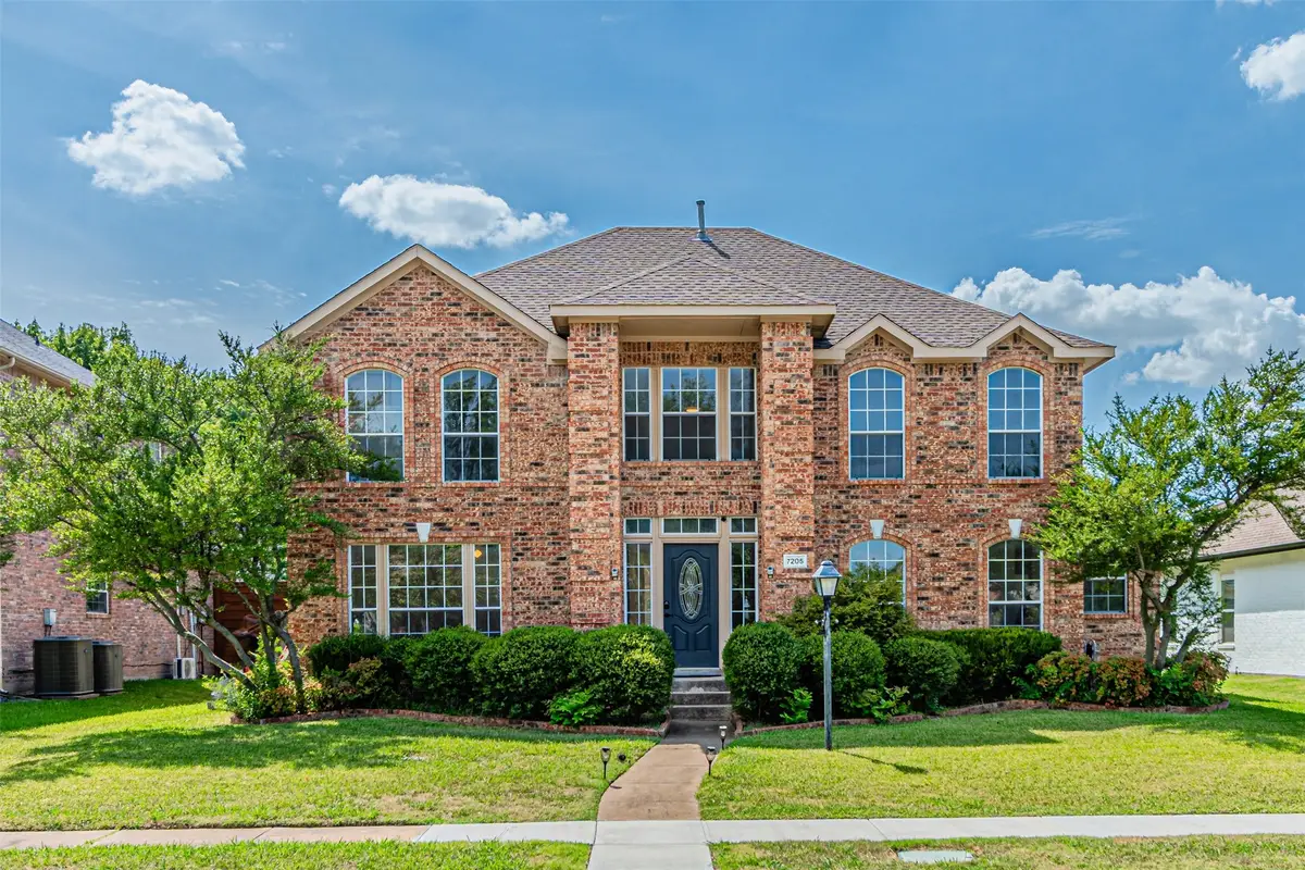 7205 Milton Lane, Plano, TX 75025 - #1