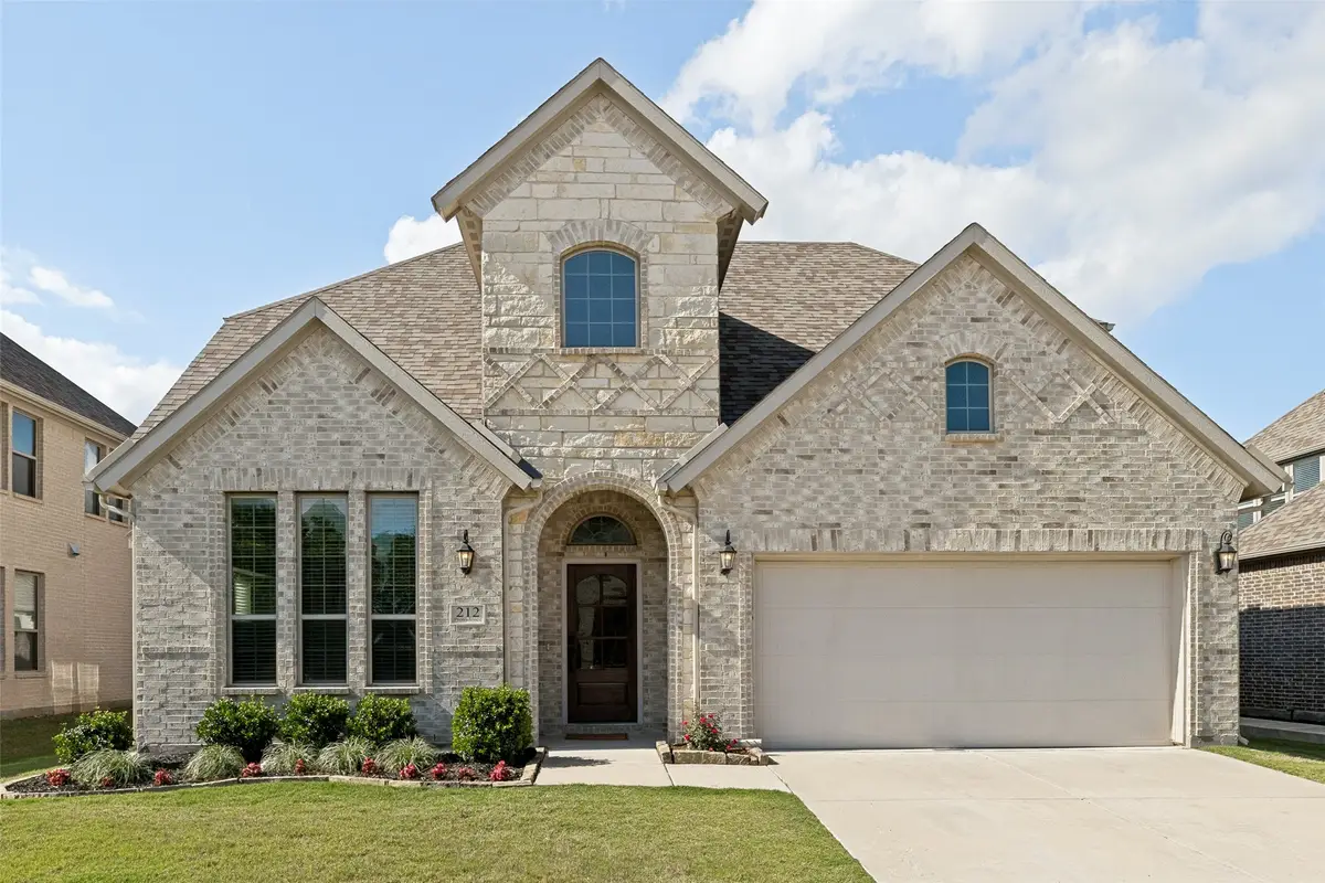 212 Providence Drive, Van Alstyne, TX 75495 - #1