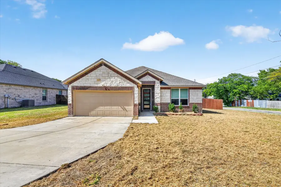 3810 Mcdougal Street, Greenville, TX 75401 - #3
