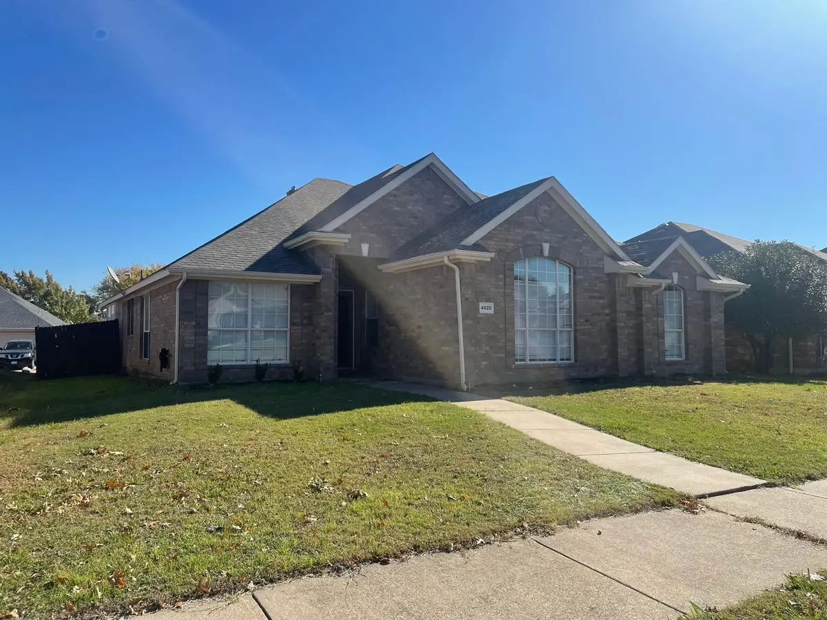 4820 Thames Drive, Grand Prairie, TX 75052 - #1