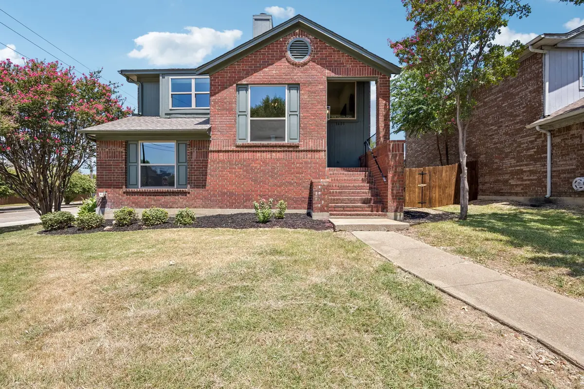1601 Kingspoint Drive, Carrollton, TX 75007 - #1