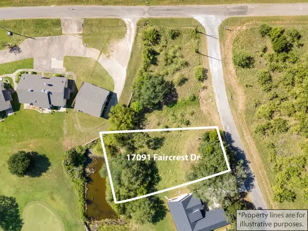 17091 Faircrest Drive, Whitney, TX 76692