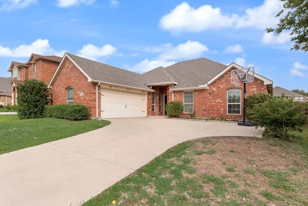 1517 White Willow Lane, Arlington, TX 76002 - #1