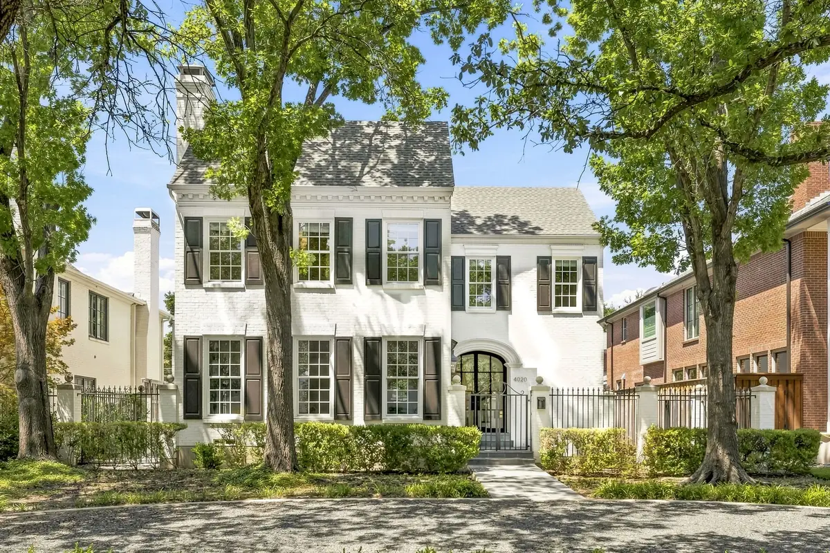 4020 Mcfarlin Boulevard, University Park, TX 75205 - #1