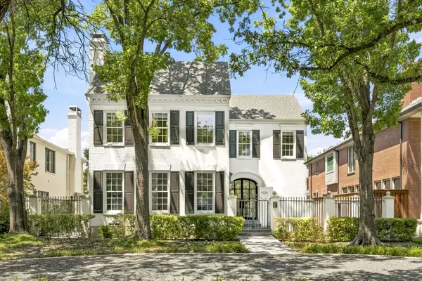4020 Mcfarlin Boulevard, University Park, TX 75205