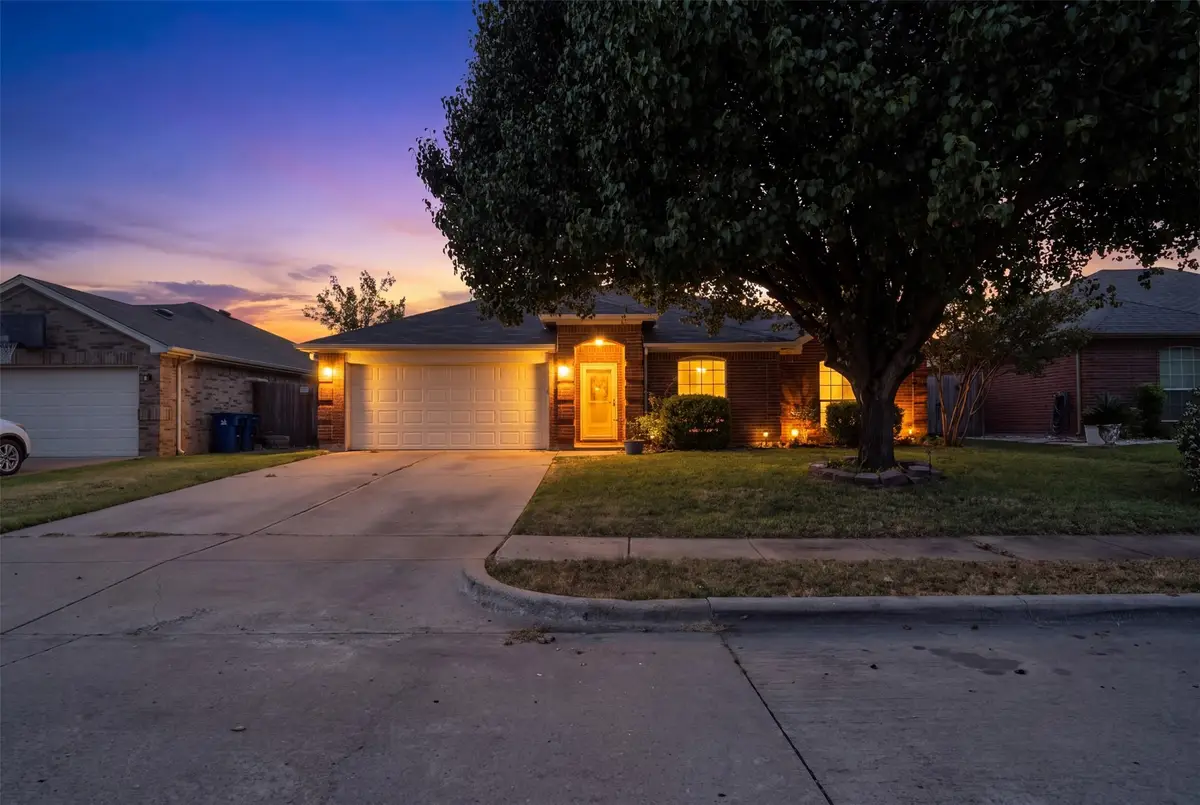 1017 Aaron Drive, Burleson, TX 76028 - #1