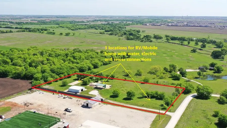15851 Old Dairy Frm Road, Prosper, TX 75078 - #2