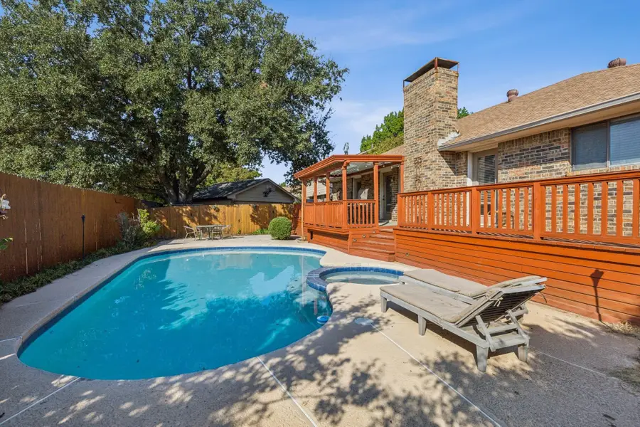 3120 Teakwood Drive, Bedford, TX 76021 - #2