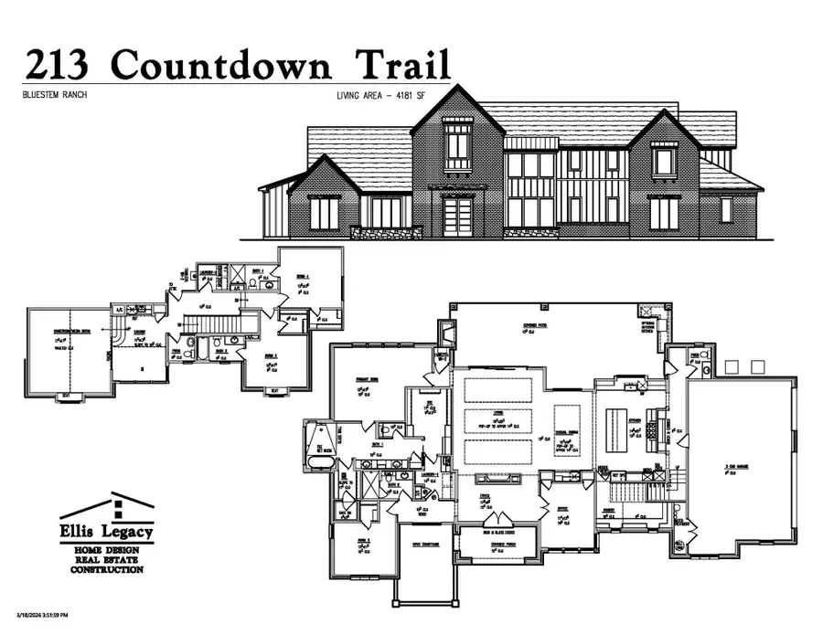 213 Countdown Trail, Weatherford, TX 76087 - #2
