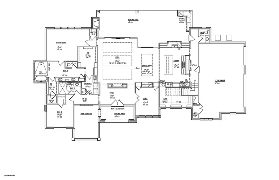 213 Countdown Trail, Weatherford, TX 76087 - #3