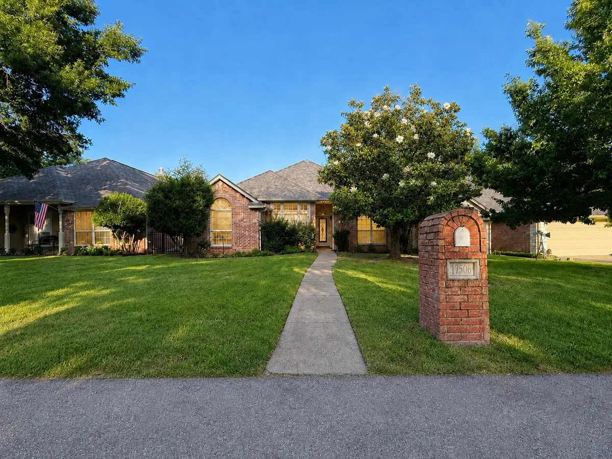 17506 Country Club Drive, Kemp, TX 75143 - #1