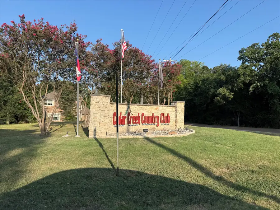 17506 Country Club Drive, Kemp, TX 75143 - #2