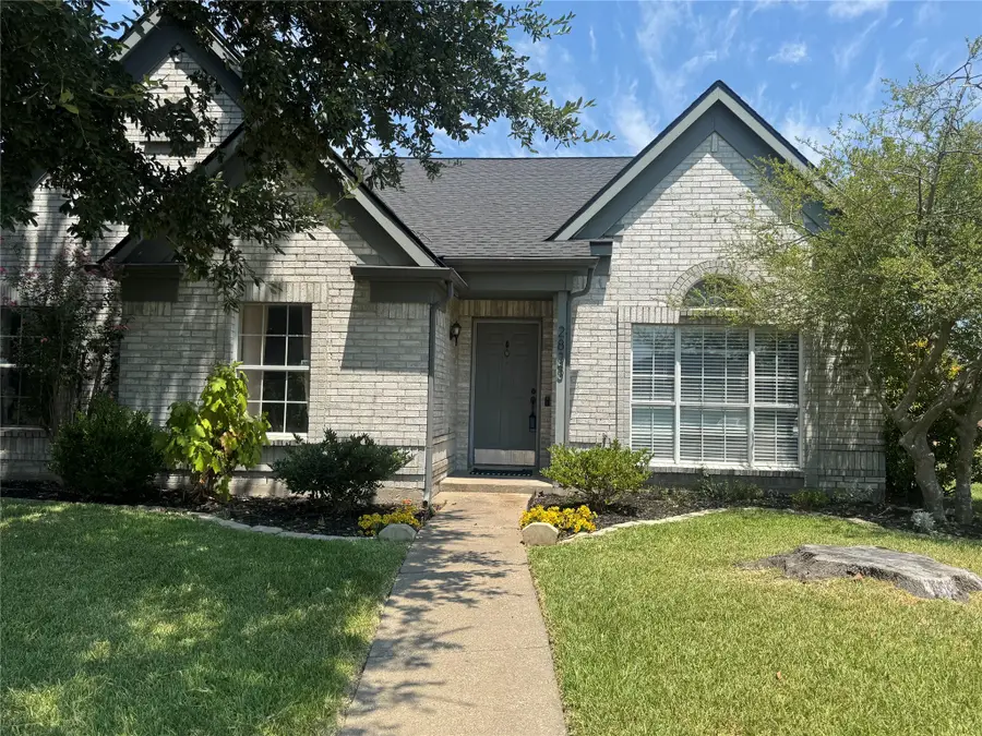 2833 Clearmeadow Drive, Mesquite, TX 75181 - #2