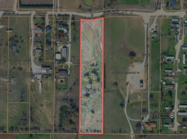 8632 Webb Road, Ponder, TX 76259
