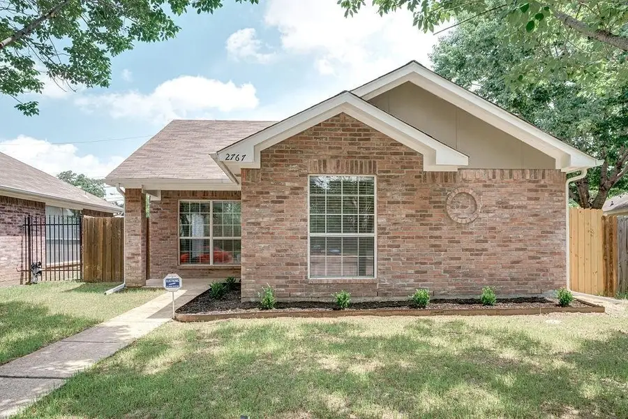 2767 Oak Bend Lane, Dallas, TX 75227 - #2