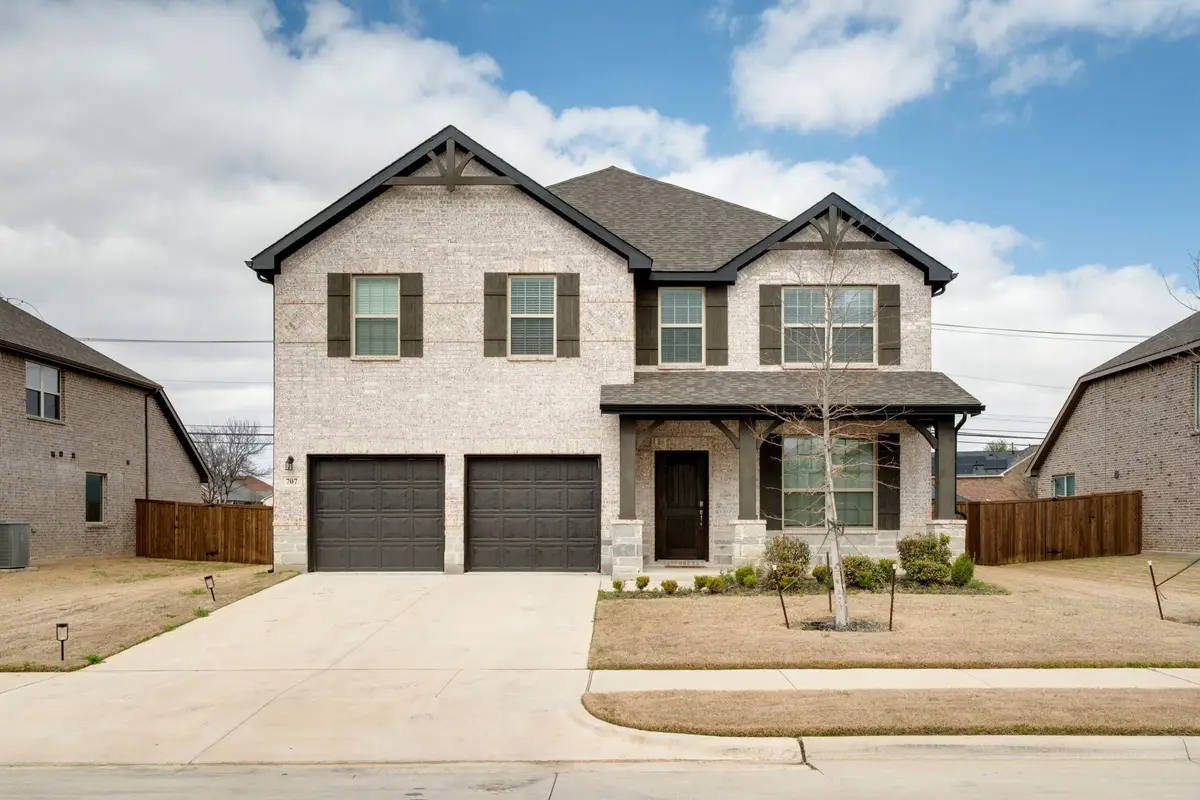 707 Ranchvale Court, Arlington, TX 76002 - #1