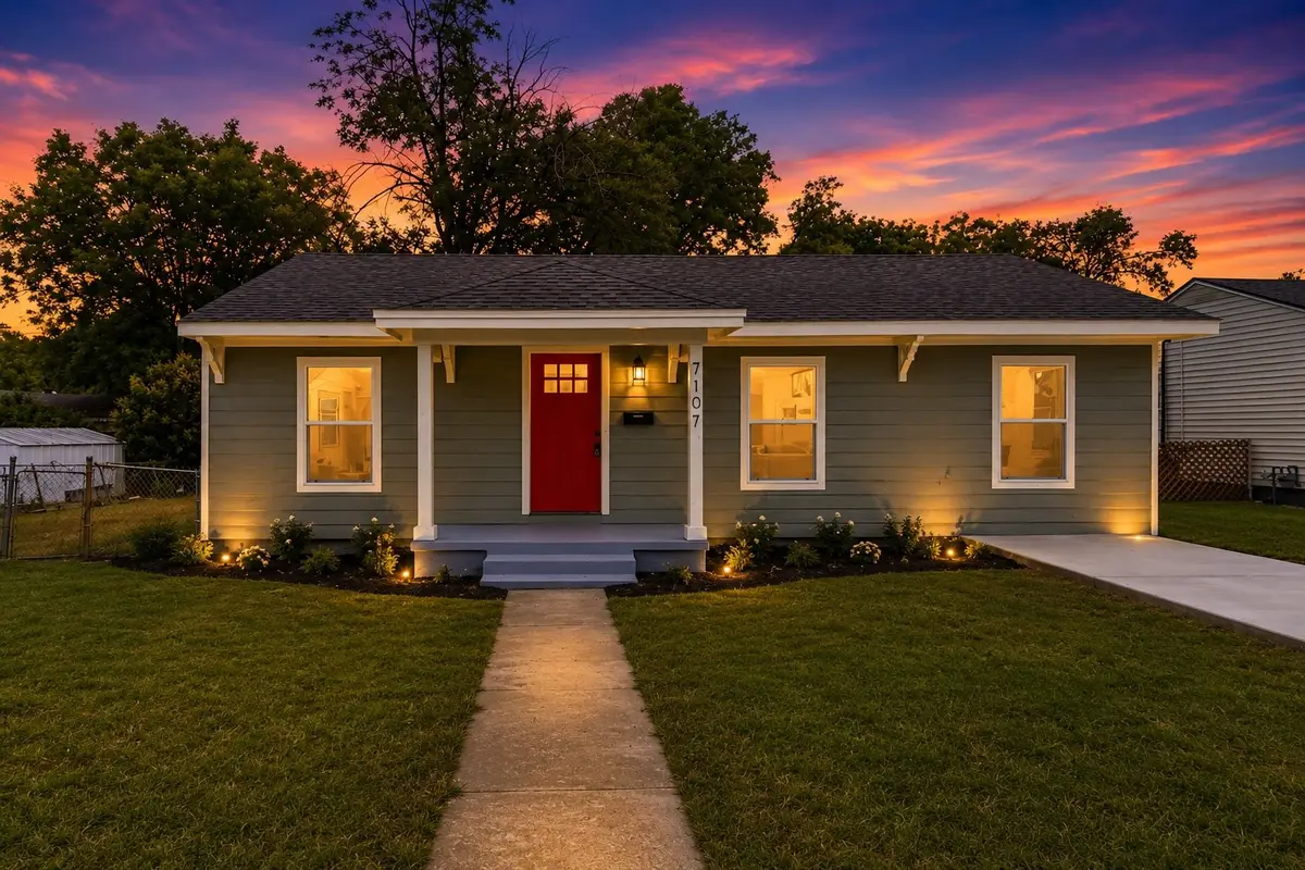 7107 Garza Avenue, Fort Worth, TX 76116 - #1