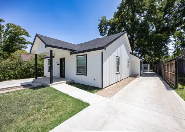 809 Haynes Avenue, Fort Worth, TX 76103
