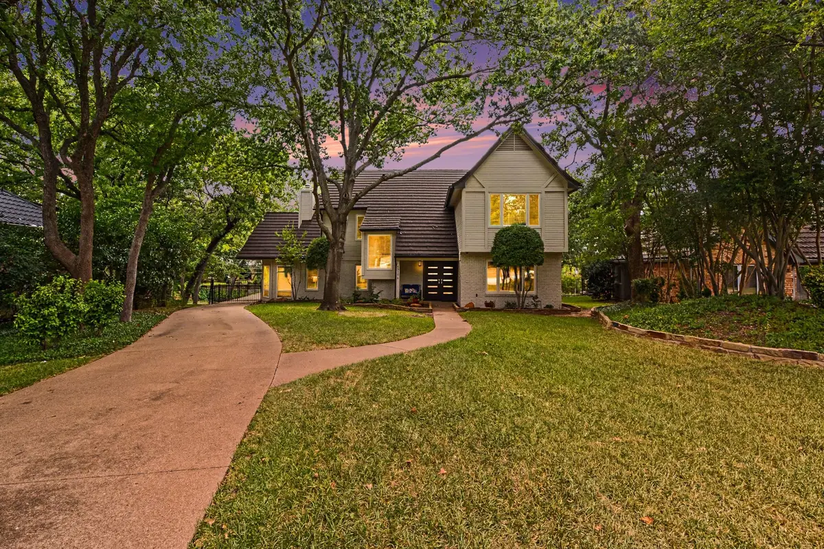 4016 Ambleside Court, Colleyville, TX 76034 - #1