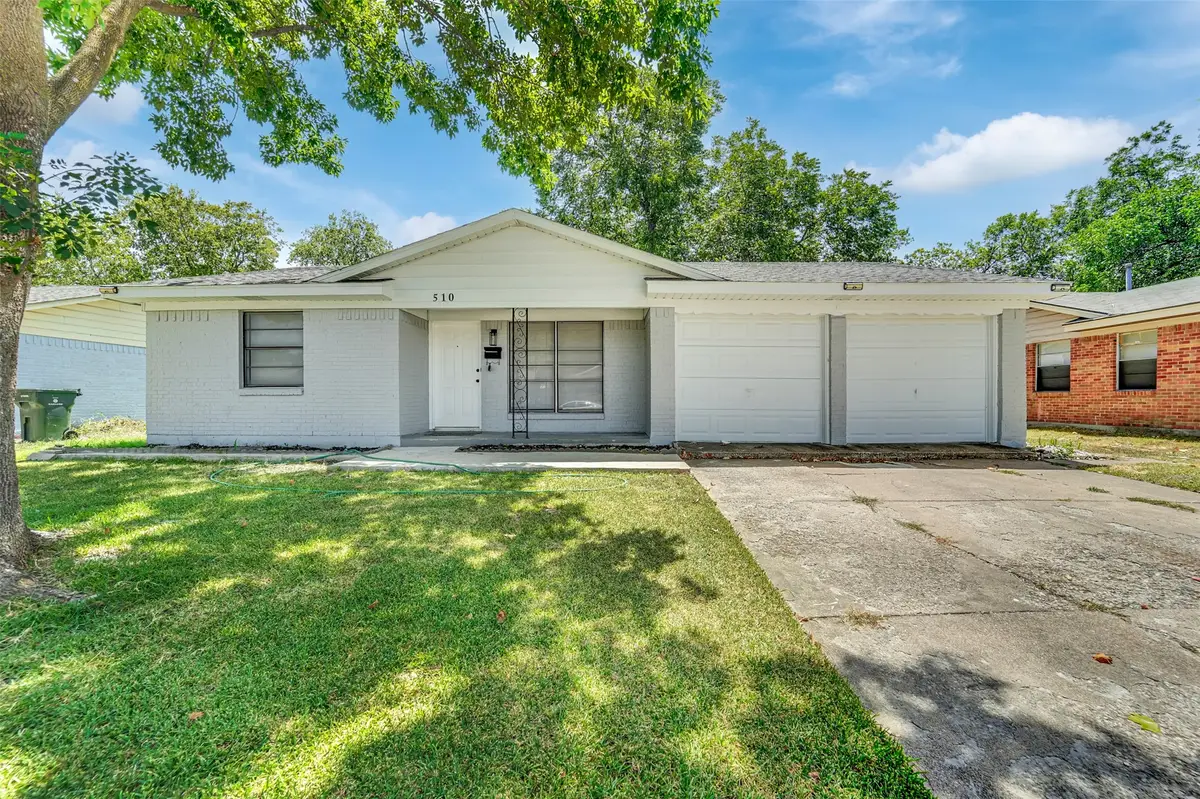 510 Pleasant Valley Road, Garland, TX 75040 - #1