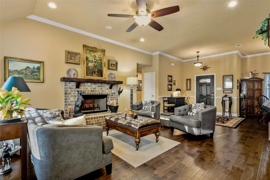 3911 Bennett Road, Howe, TX 75459 - #2