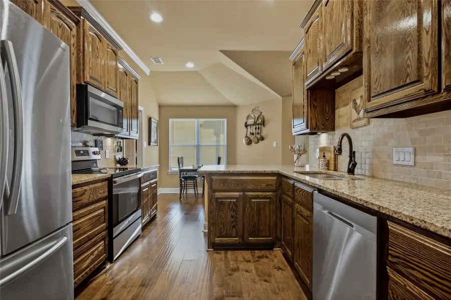 3911 Bennett Road, Howe, TX 75459 - #3