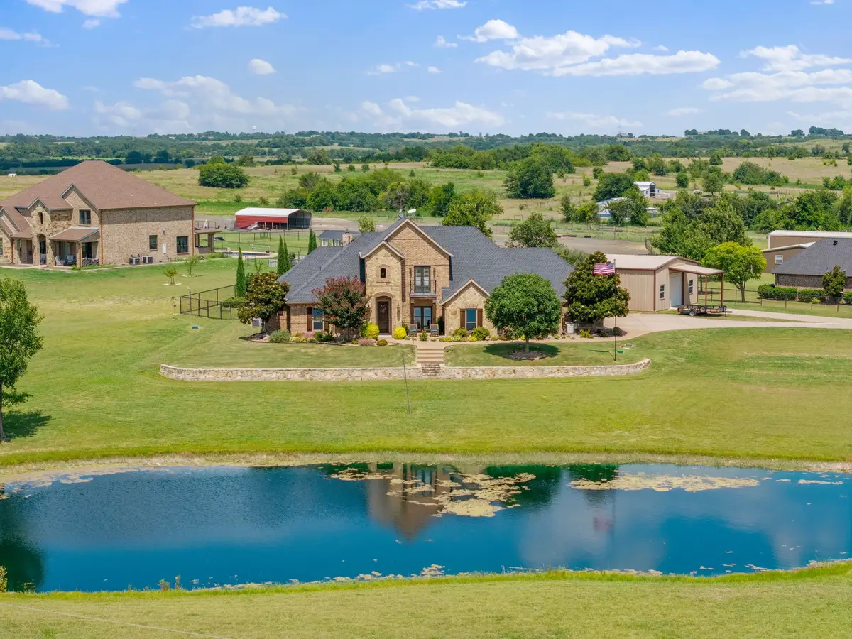 17155 County Road 605, Farmersville, TX 75442 - #1