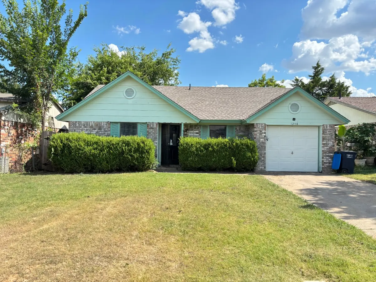1248 Meriweather Avenue, Fort Worth, TX 76115 - #1