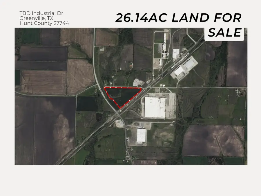 TBD Industrial Drive, Greenville, TX 75401 - #3