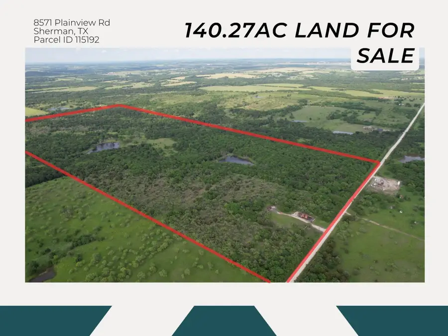 8571 Plainview Road, Sherman, TX 75092 - #2