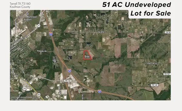 10350 County Road 305, Terrell, TX 75160