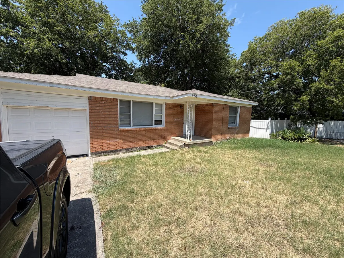 8008 Wyatt Drive, White Settlement, TX 76108 - #1