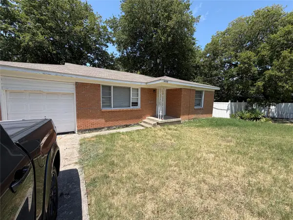 8008 Wyatt Drive, White Settlement, TX 76108