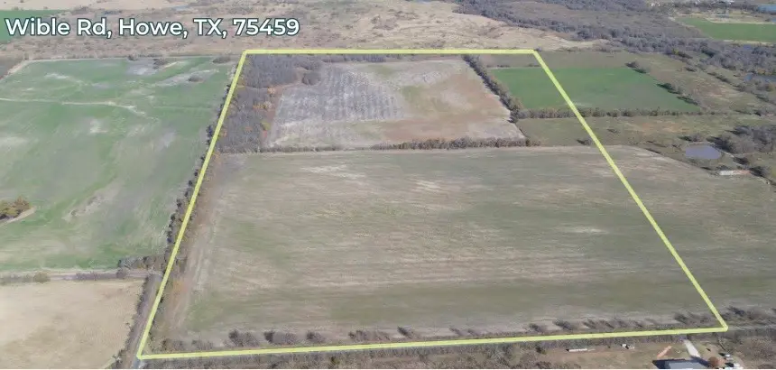 TBD Wible Road, Sherman, TX 75092 - #1