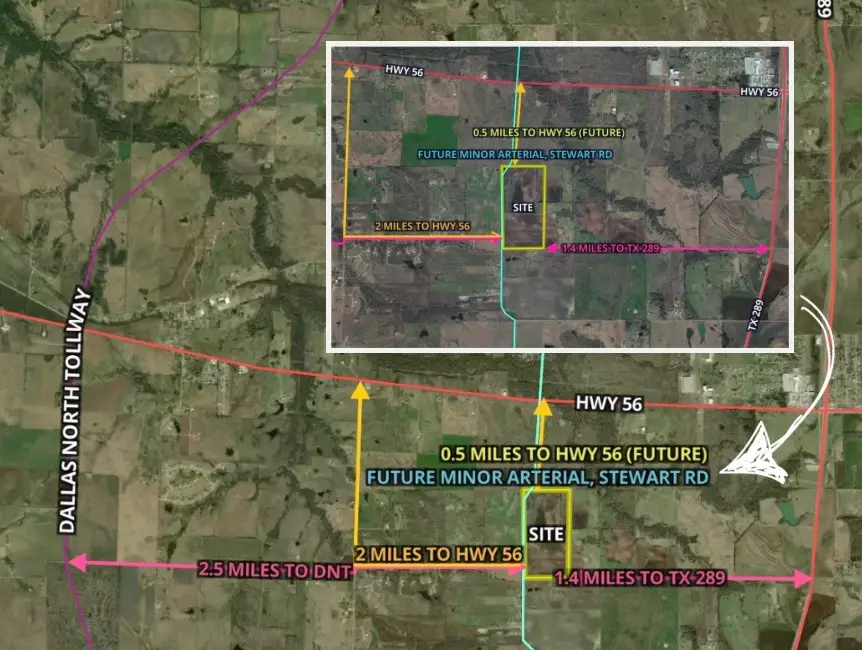 TBD Wible Road, Sherman, TX 75092 - #2