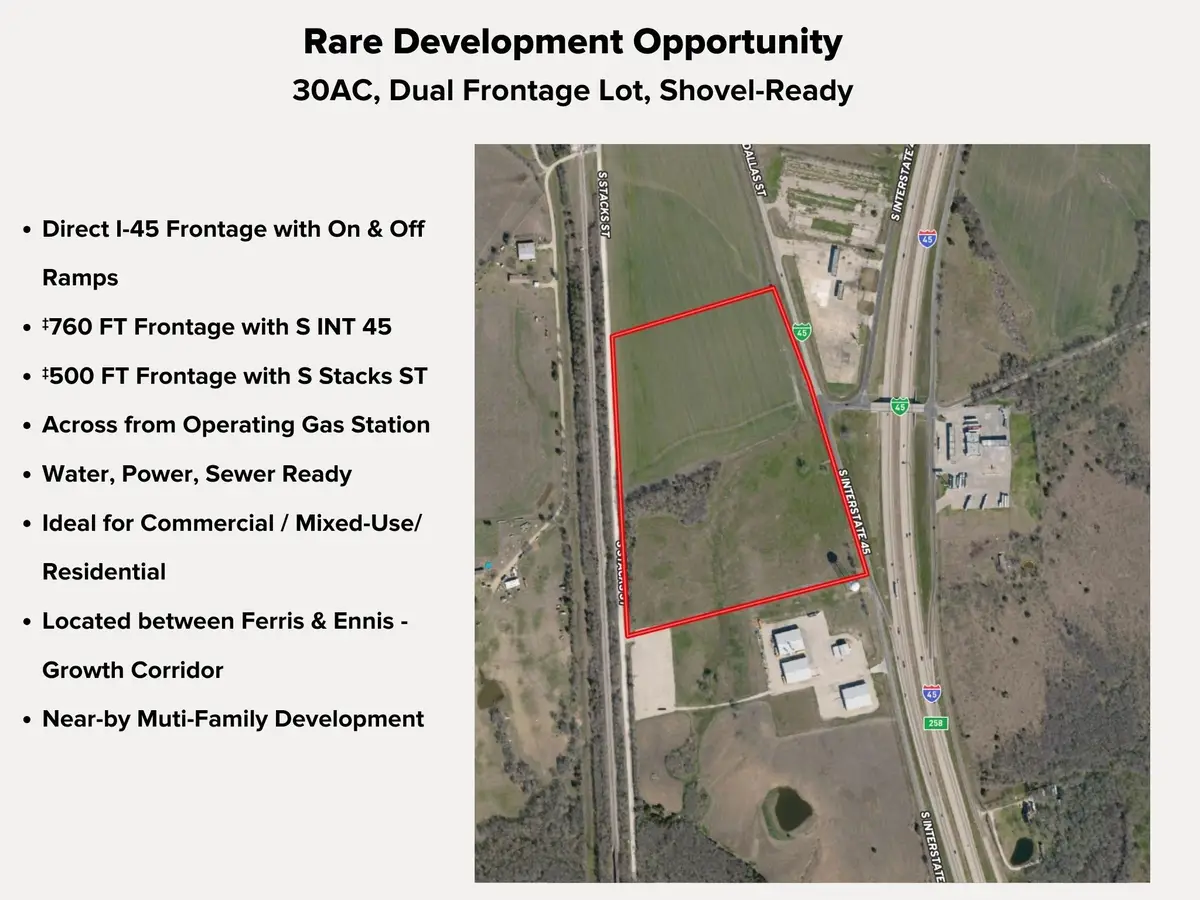 0000 Highway 75, Palmer, TX 75152 - #1