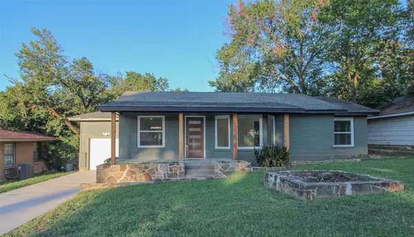 4809 Ridge Circle, Benbrook, TX 76126