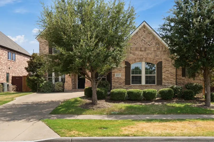687 Dry Canyon Drive, Frisco, TX 75036 - #2