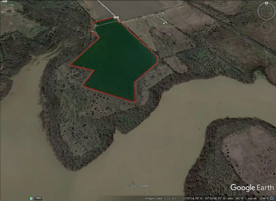 tbd Hcr 2432 Road, Hillsboro, TX 76645 - #3