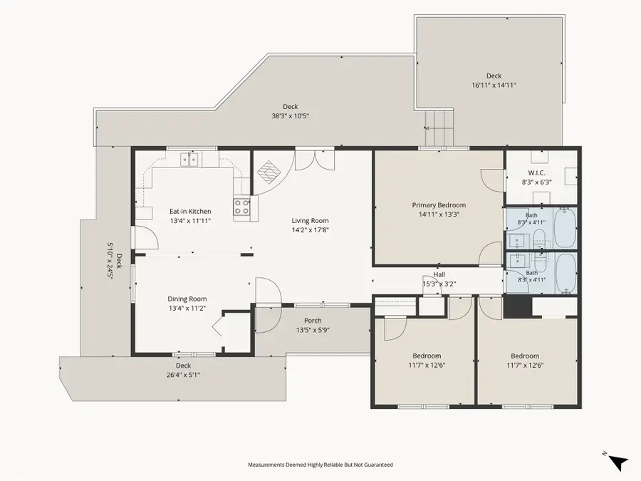 1435 Hideaway Lane W, Lindale, TX 75771 - #2