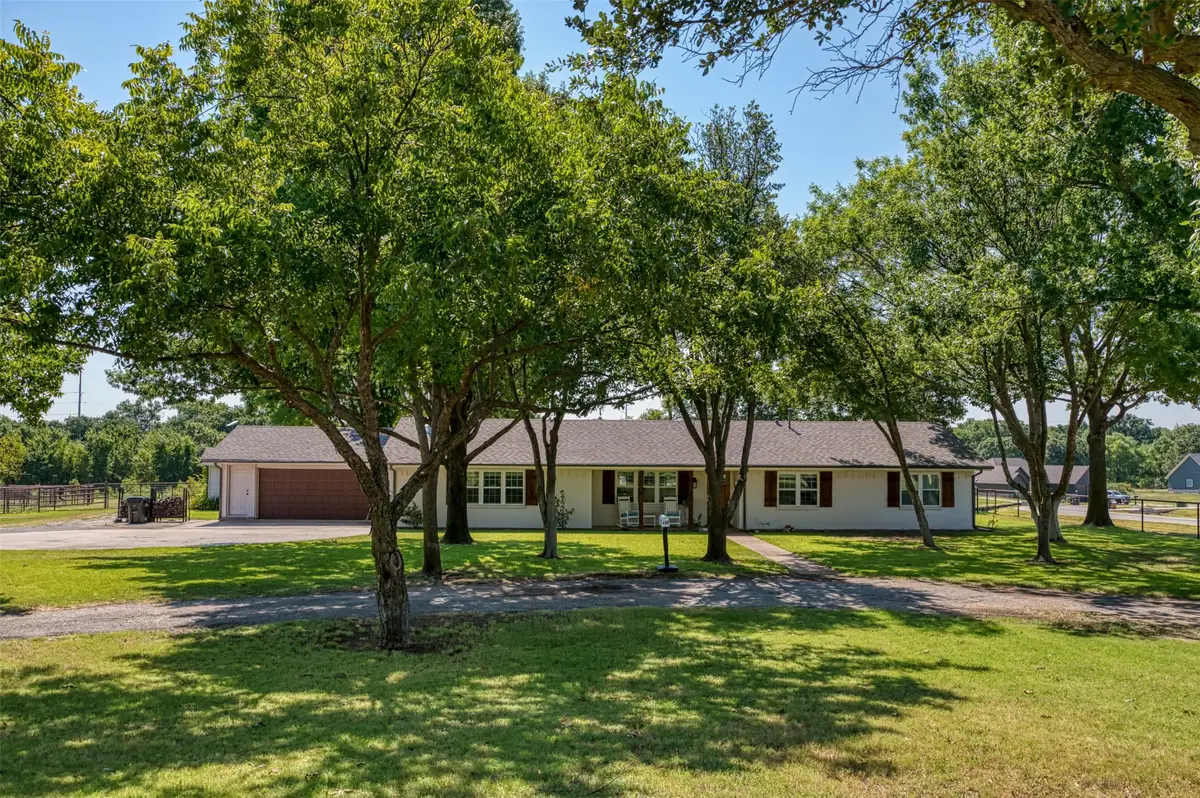 489 Pine Road, Poolville, TX 76487 - #1