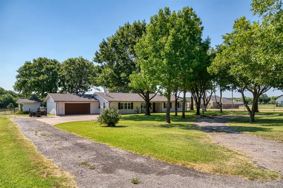 489 Pine Road, Poolville, TX 76487 - #3