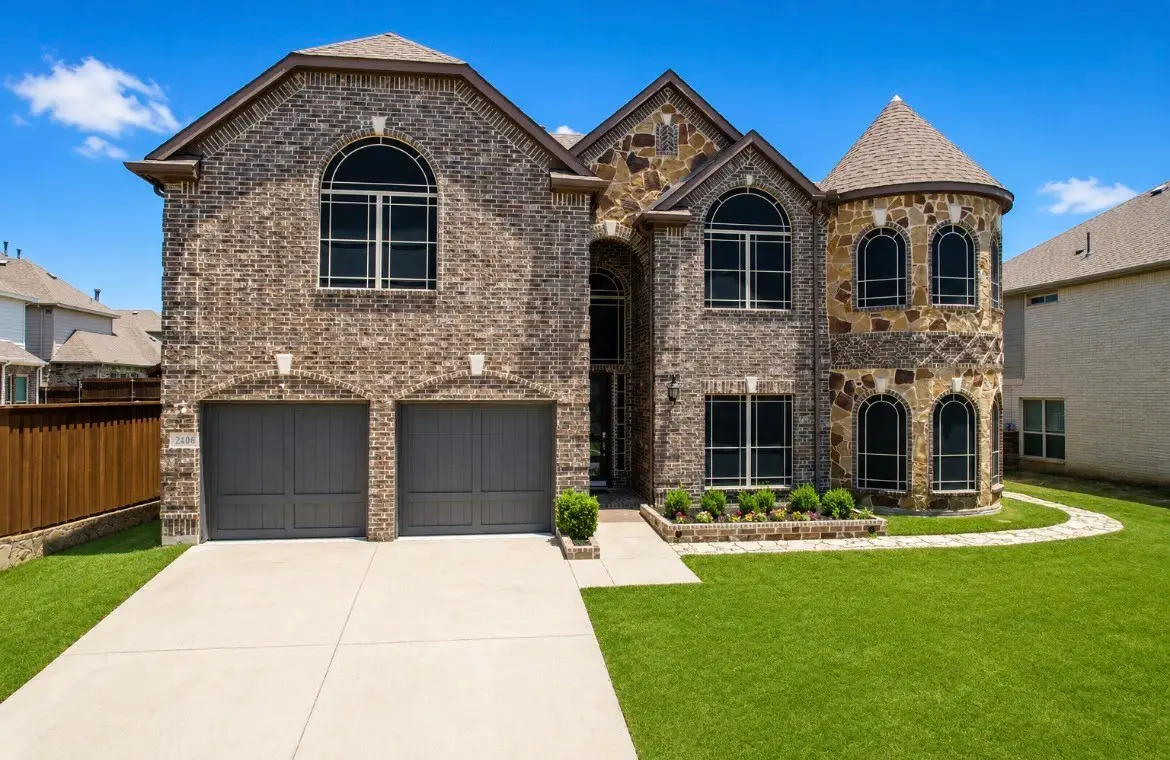 2406 Lake Fork Drive, Wylie, TX 75098 - #1