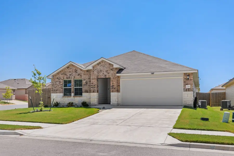 2506 Rollett Drive, Temple, TX 76504 - #2