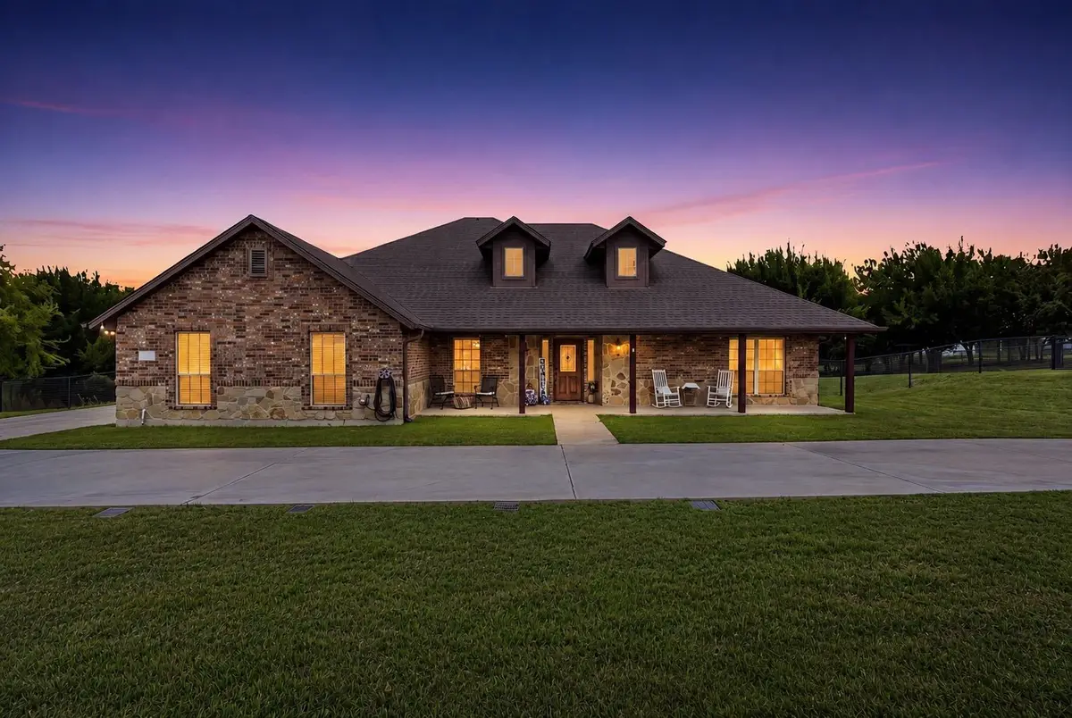 230 Newsom Mound Road, Weatherford, TX 76085 - #1